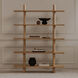 Casey Natural Bookcase, Large