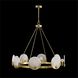 Astralis 8 Light 38.5 inch Chandelier Ceiling Light