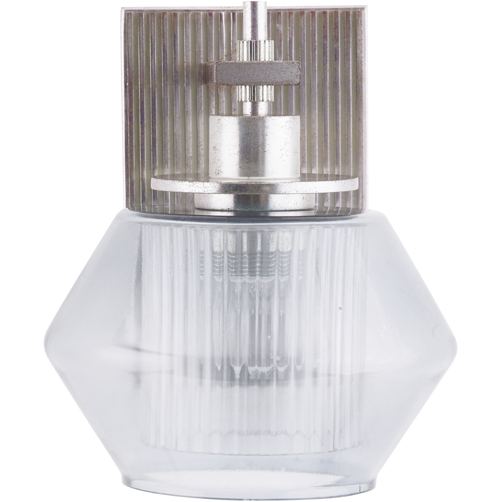 Holm 1 Light 8.5 inch Pewter and Gray Sconce Wall Light