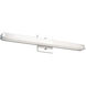 Latitude-Slim Bath Vanity Light Wall Light