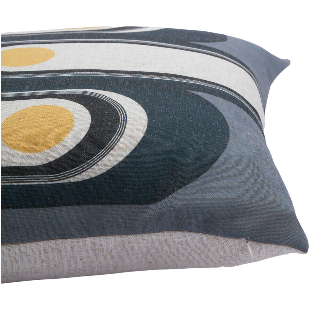 Fatima 20 inch Multi-Color Pillow
