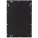 Mirax 35 X 23 inch Silver Wall Mirror