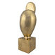 Ripley Brass Decor Accessory