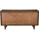 David 64 X 23 inch Dark Walnut Sideboard