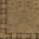 Bursa 36 X 24 inch Dark Brown / Beige / Medium Gray / Brown Handmade Rug