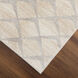 Betsi 114 X 79 inch Neutral Rug in 6 x 9