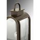 Refuge Outdoor Wall Lantern, Small