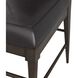 Keegan 42.5 inch Black Chair