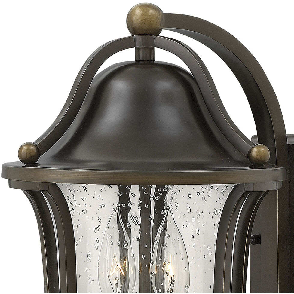 Bolla Outdoor Wall Mount Lantern, Medium