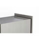 Barbara Barry Align LED 15.5 inch Stainless Steel Outdoor Shielded Wall Light