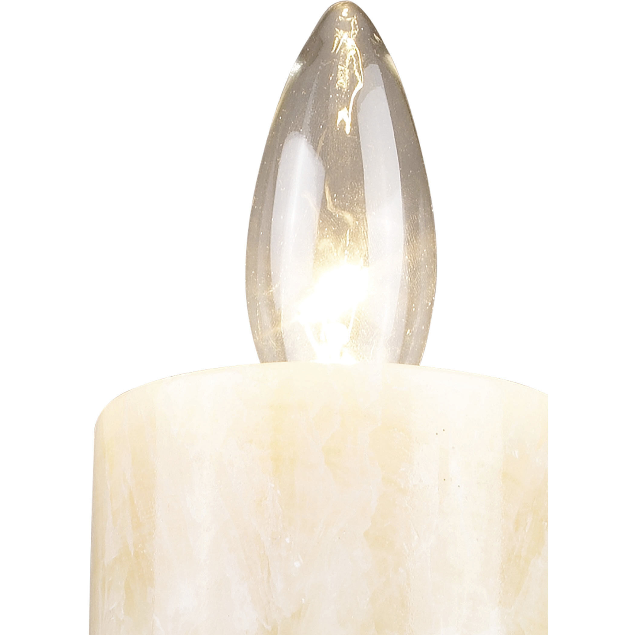 Cambridge 1 Light 7 inch Moonlit Rust Sconce Wall Light