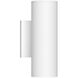 Lorna Wall Sconce Up/Down Light Wall Light in White