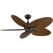 Islander DC Dark Bronze Fan Motor in 5
