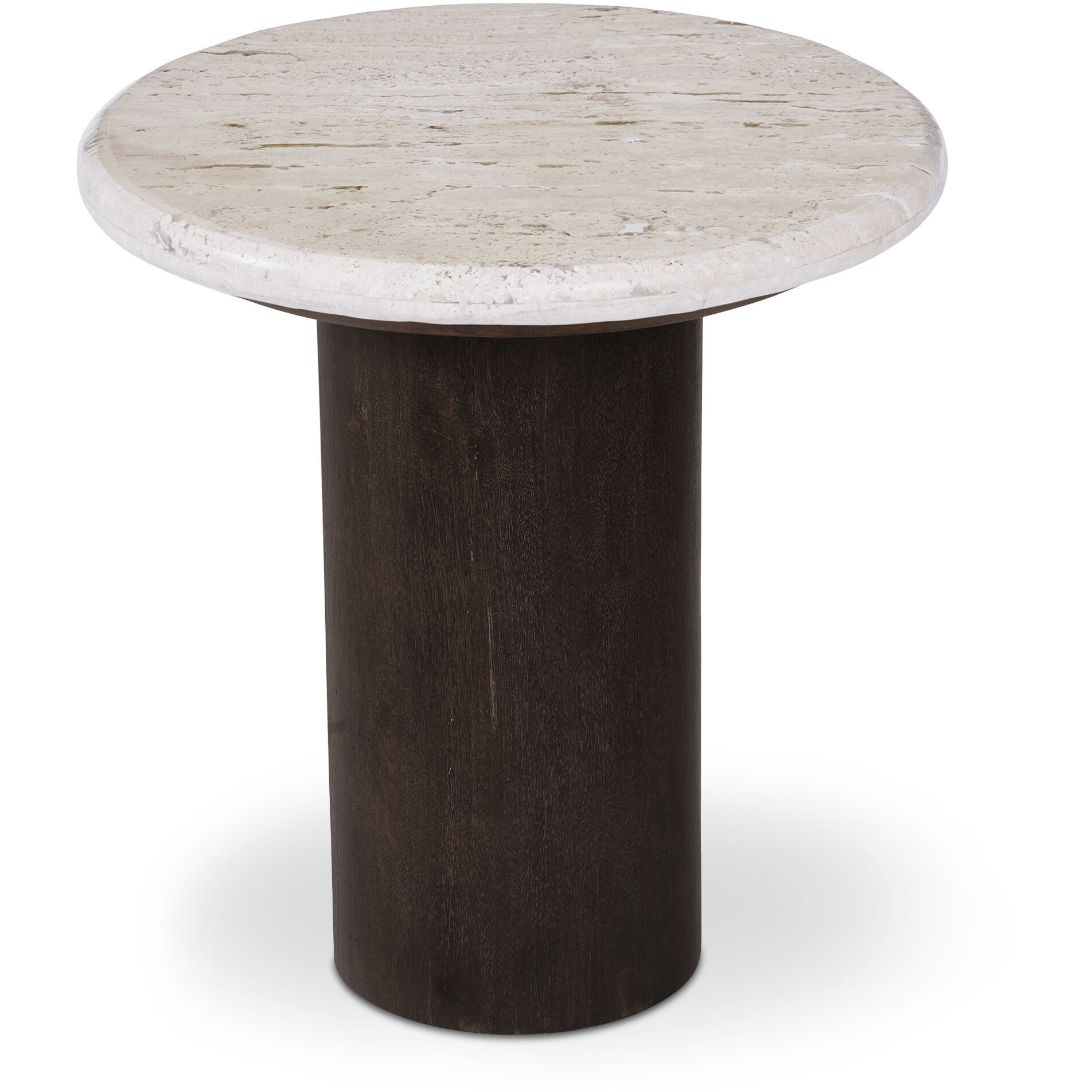 Landon 18.5 X 17.72 inch Beige Accent Table