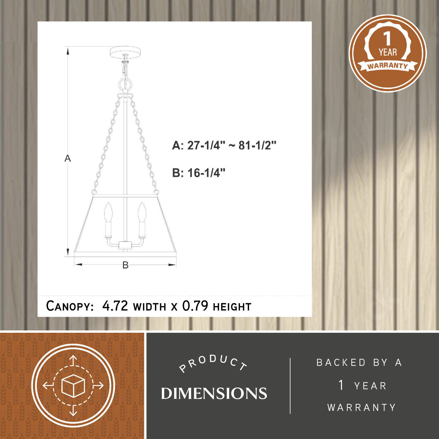 Rochester 3 Light 16.25 inch Matte Black Pendant Ceiling Light