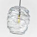 Sean Lavin Audra 1 Light 7.4 inch Polished Nickel Pendant Ceiling Light