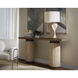 Ashva 68 X 15 inch Antique Brass Console Table