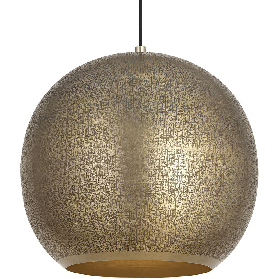 Aurelia 1 Light 20.00 inch Pendant