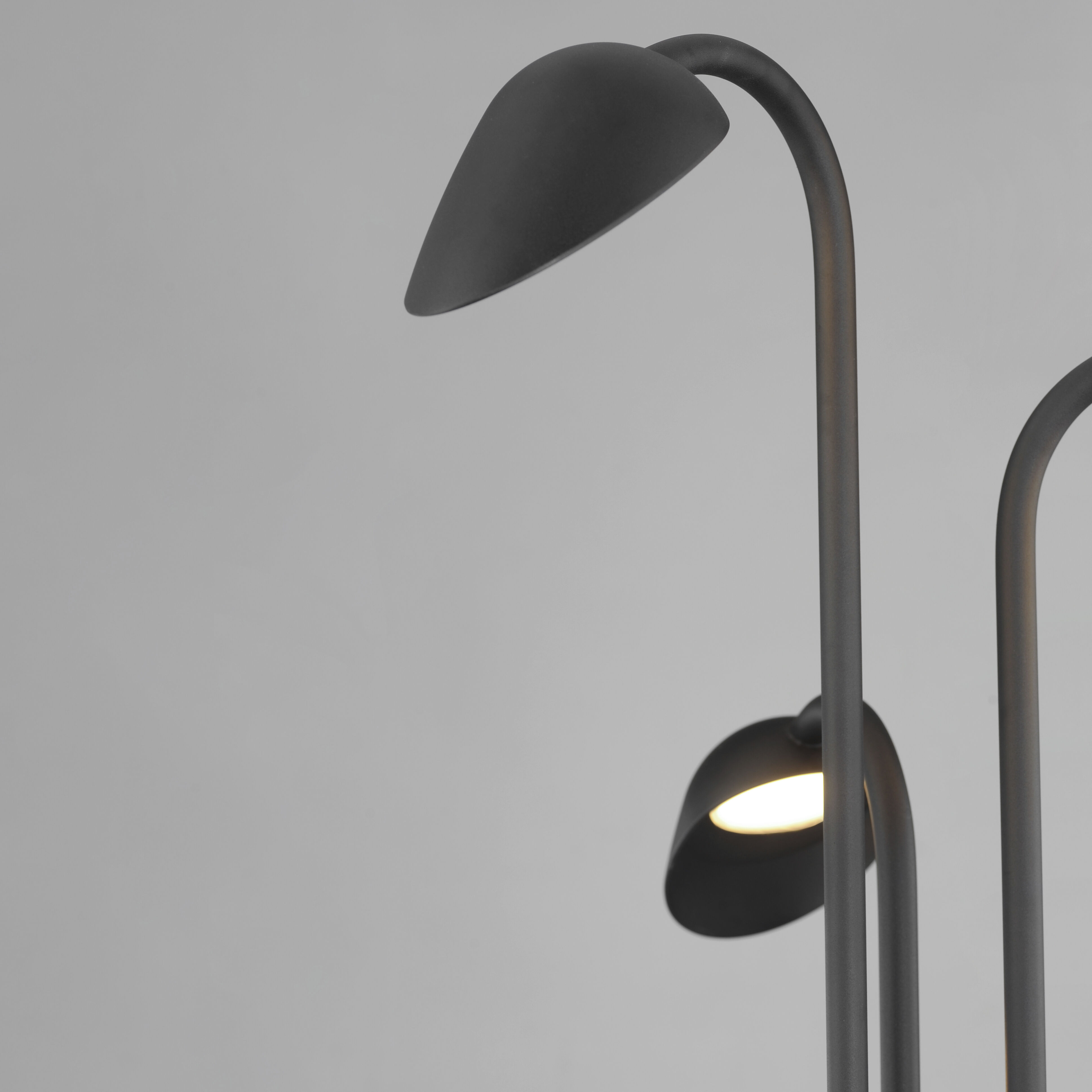 Marsh 12 5 watt Black Outdoor Pathway Light