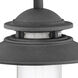 Atwell 12v 1.50 watt Aged Zinc Landscape Path Light