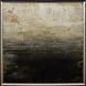 Deep Pool Black and Neutral and Multi and Brown Canvas, Propac