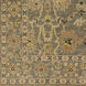 Reign 120 X 96 inch Light Brown Rug, Rectangle