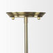 Farrah 11.81 inch Gold Pendant Light Ceiling Light