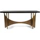 Burton 64 inch Brown Console Table