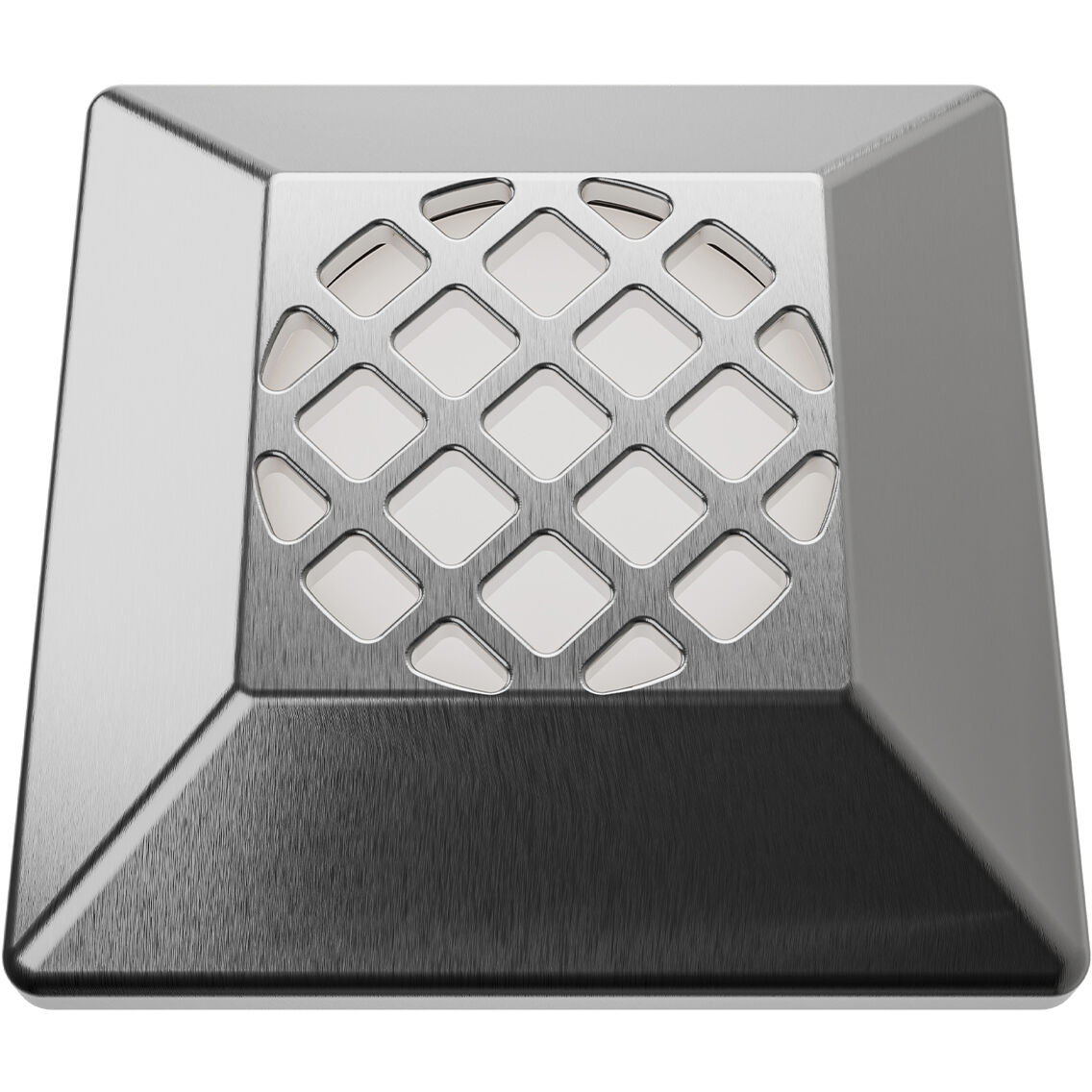 Surface Mounted Indicator Light 1 Light 2.88 inch Pathway Lighting