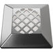 Surface Mounted Indicator Light 12 2.80 watt Stainless Steel Path Lighting in 2700K, WAC Landscape