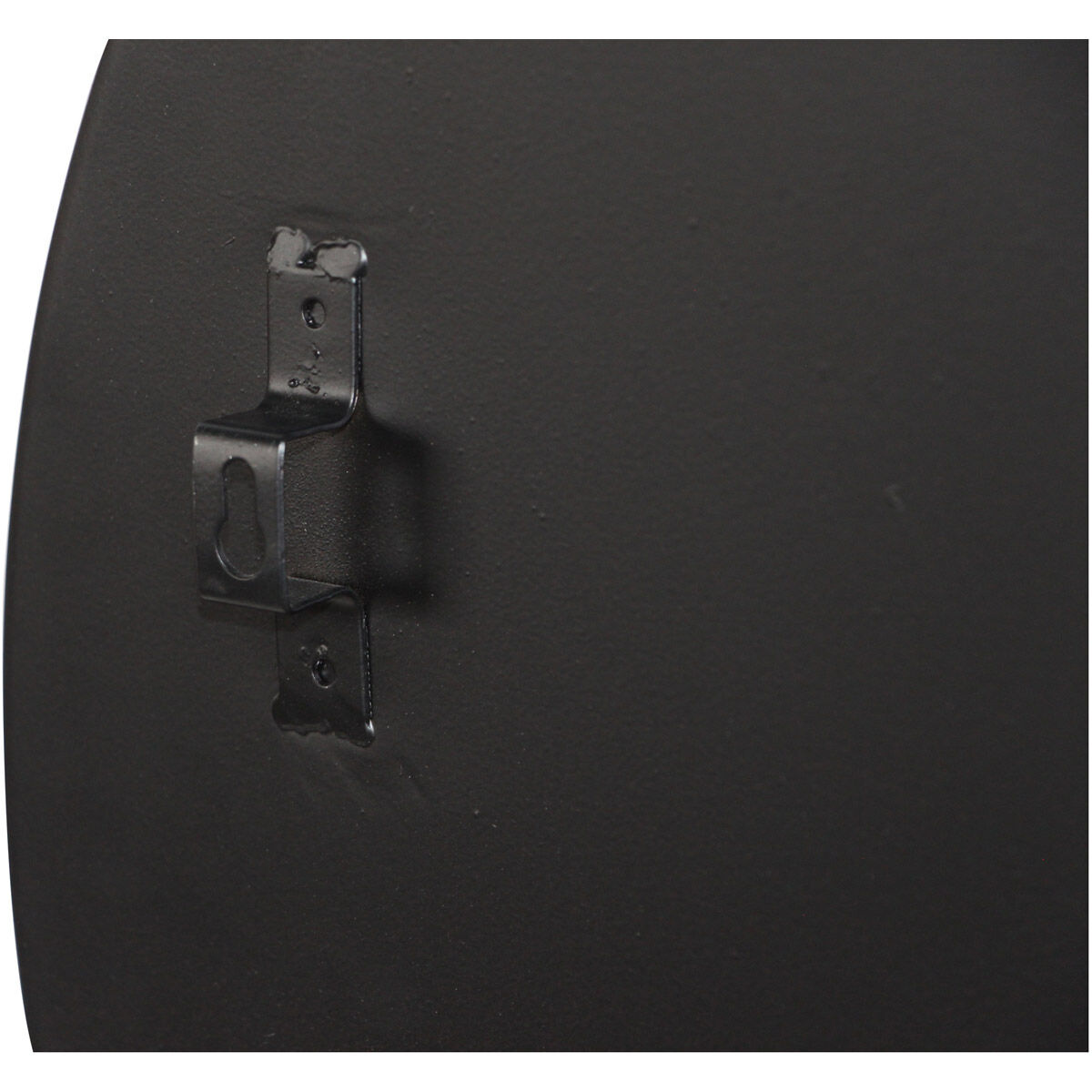 Watson 35 X 21 inch Black Mirror