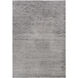 Brenta 130 X 94 inch Grey Rug in 8 x 11