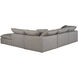 Terra Condo Dream Grey Modular Sectional