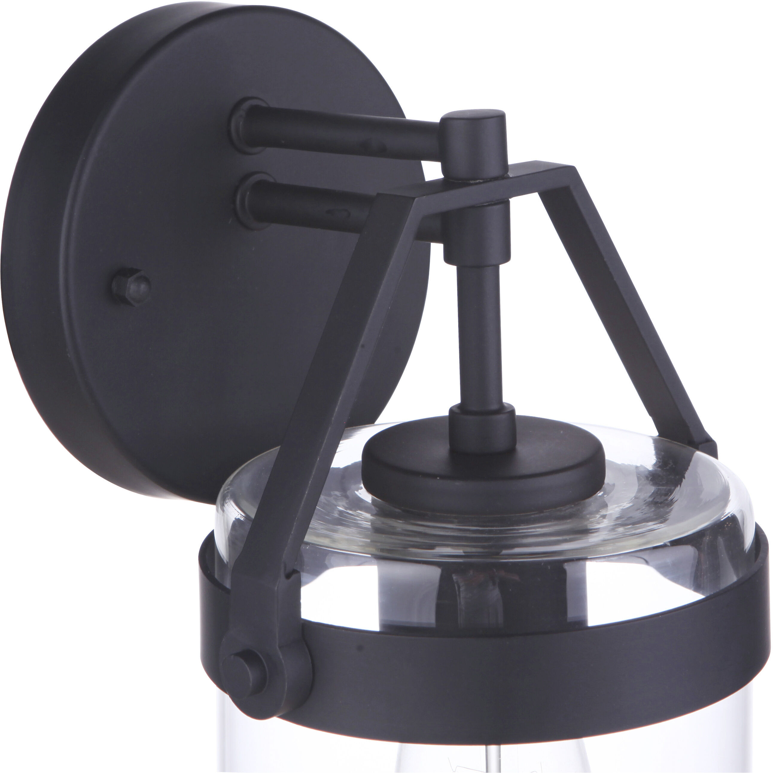 Franklin Outdoor Wall Mount, Medium