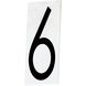 Address White Outdoor Accessories
