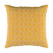 Solid Bold II 19 X 13 inch Yellow and Grey Pillow Cover