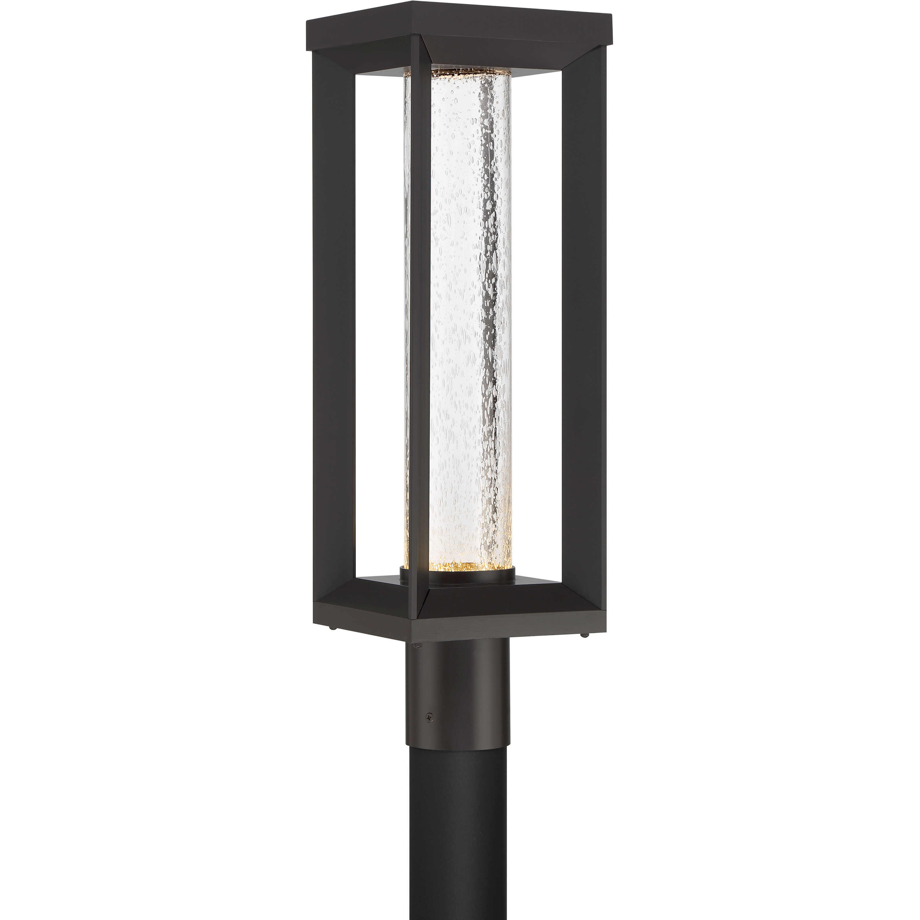 Shore Pointe LED Oil Rubbed Bronze Outdoor Post Mount, The Great Outdoors