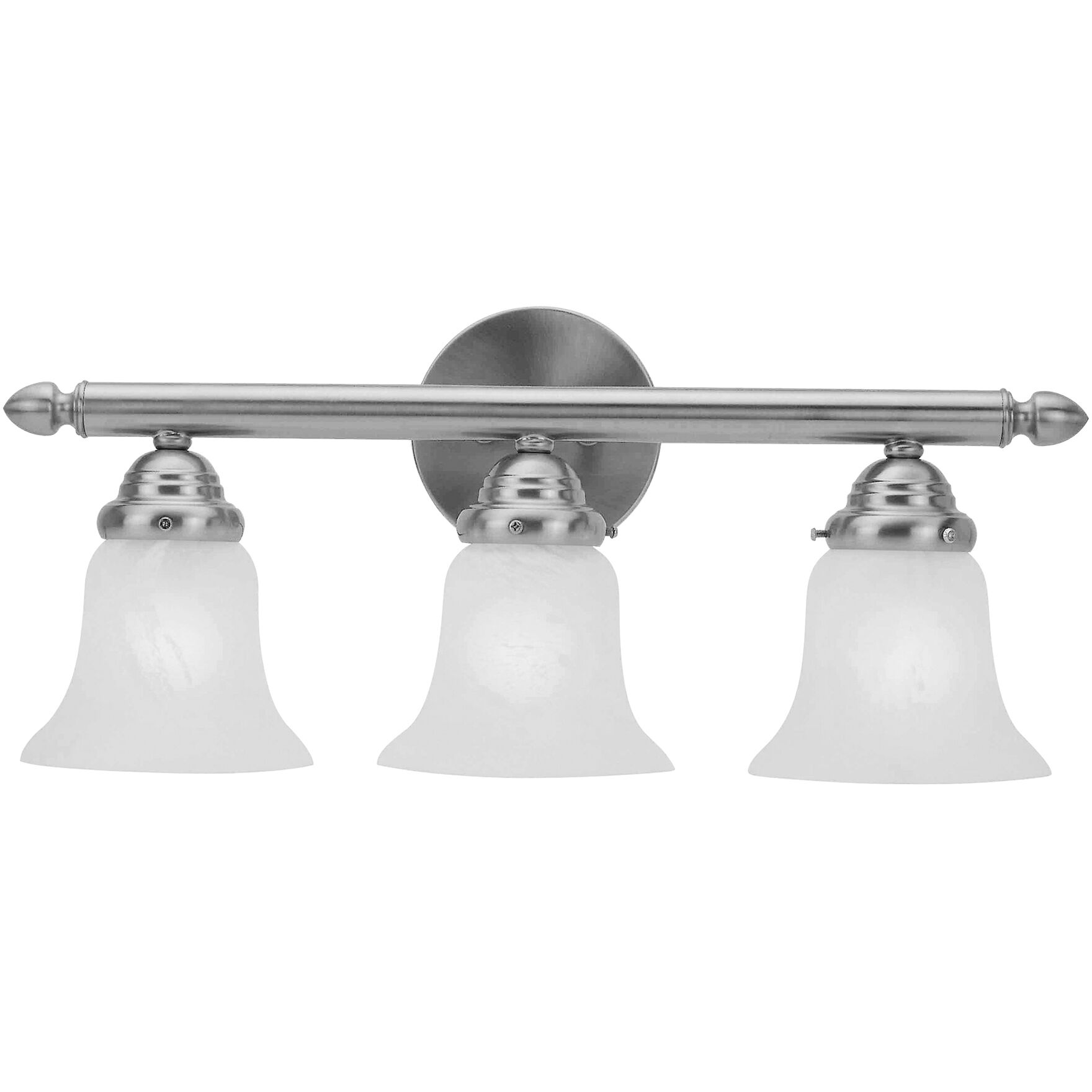 Neptune 3 Light 19.00 inch Bathroom Vanity Light