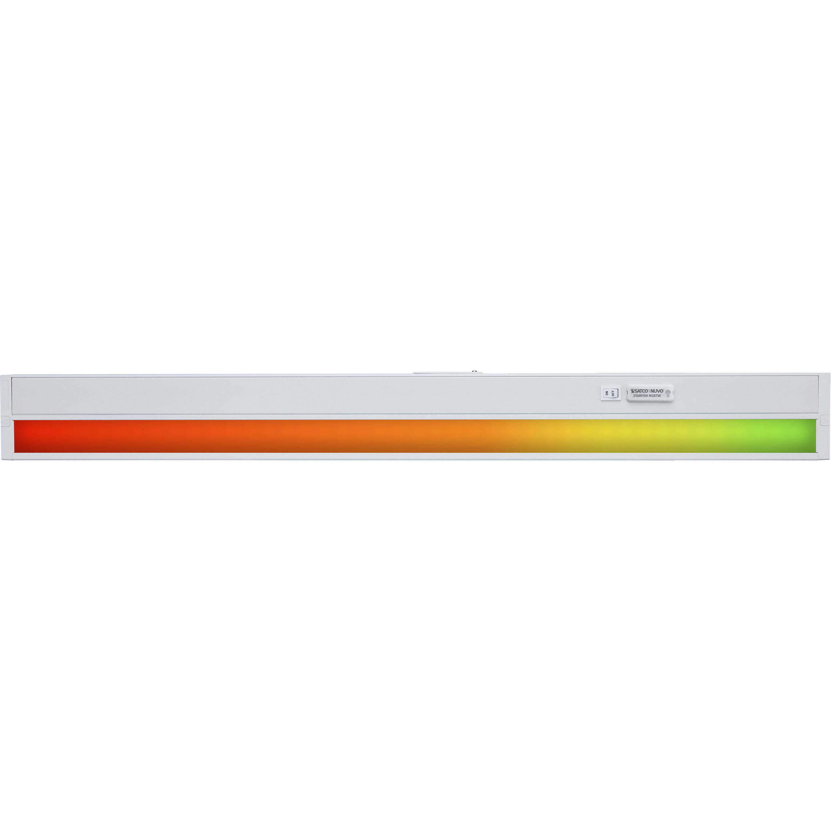 Under Cabinet LED 3.54 inch White Linear Strip Ceiling Light