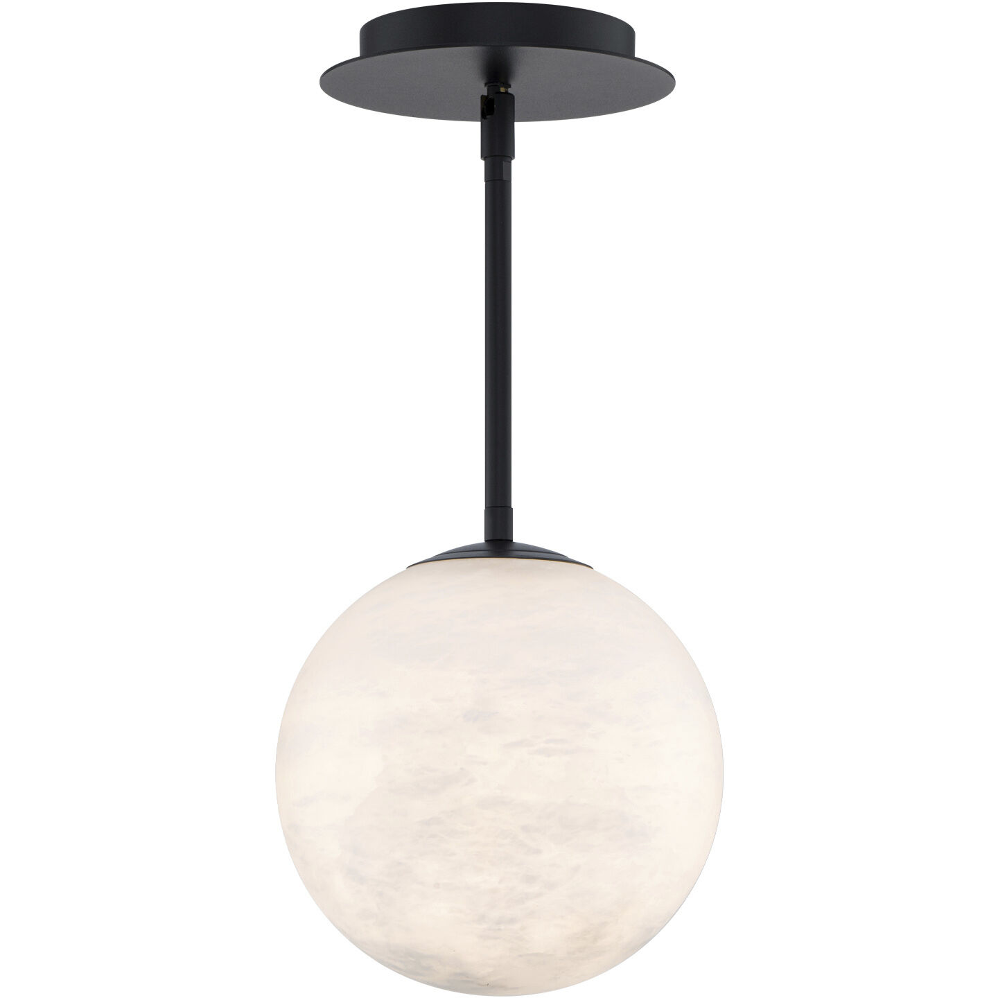 Pisces 1 Light 8.00 inch Mini Pendant