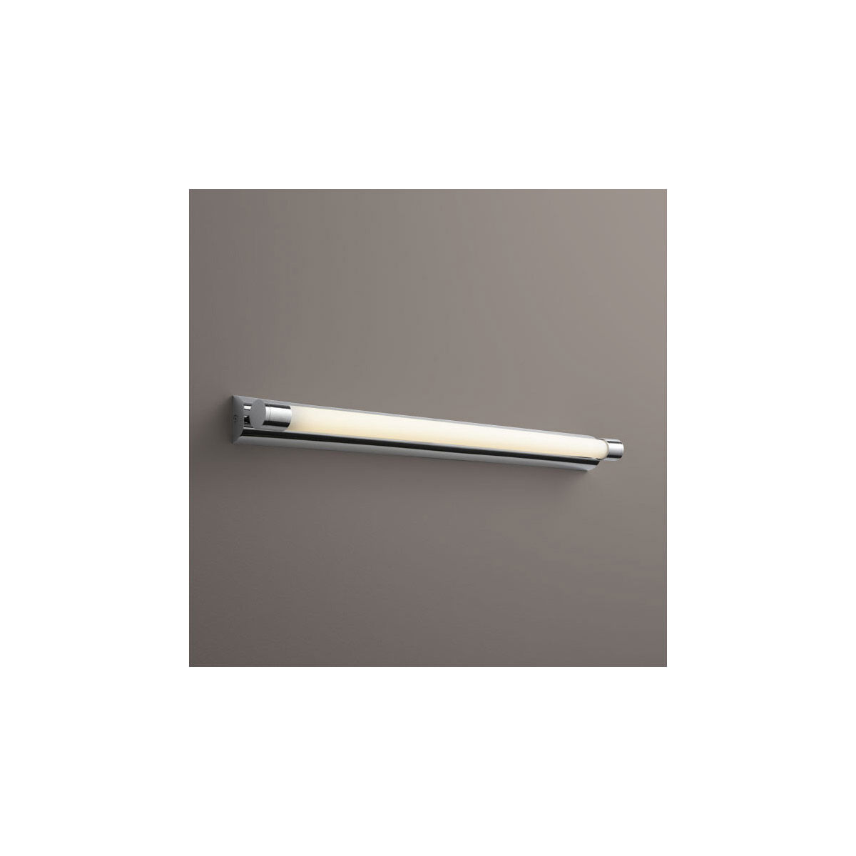 Skyline 1 Light 36 inch Polished Chrome Vanity Light Wall Light