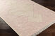 Bursa 144 X 106 inch Dusty Pink Rug, Rectangle