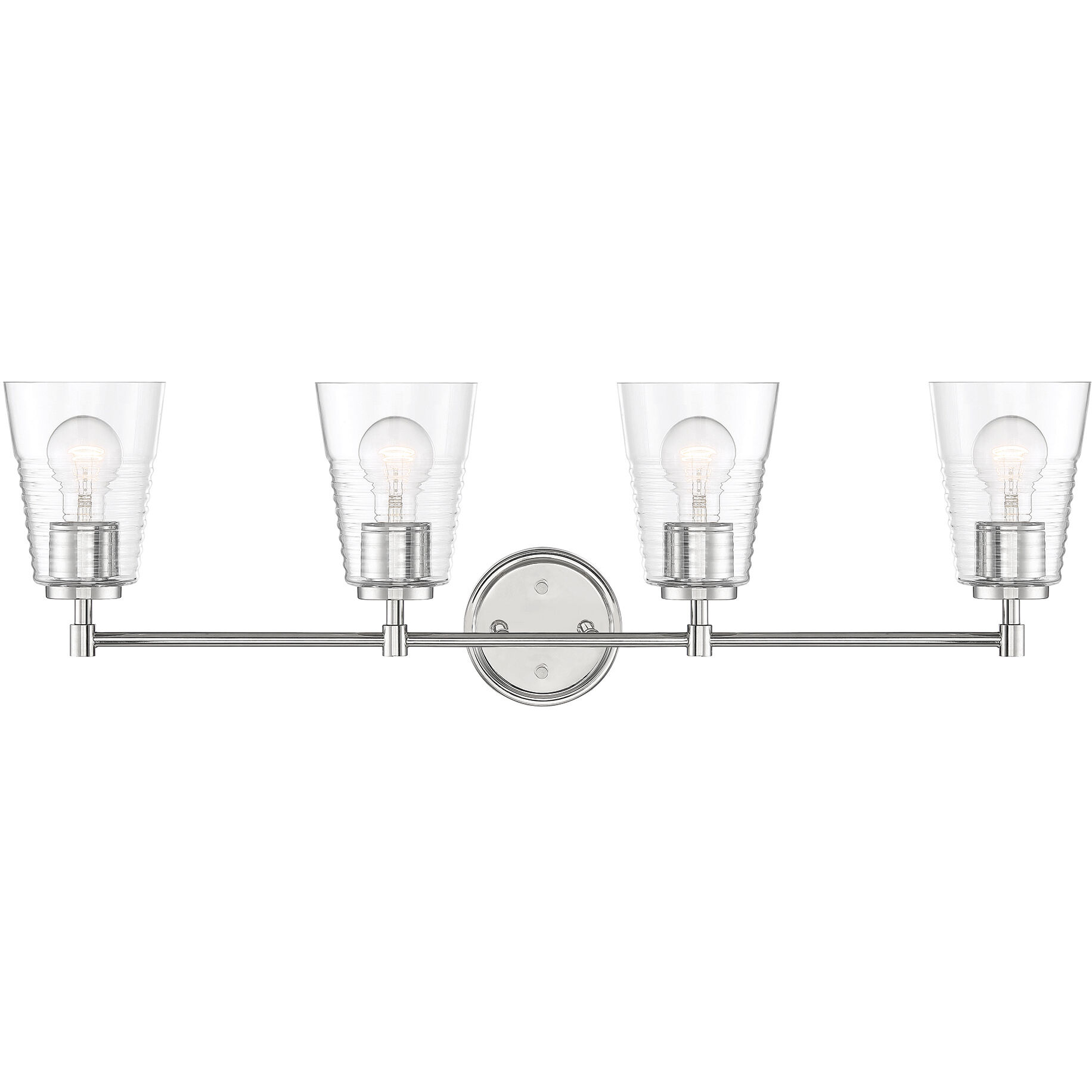 Ingo 4 Light 33.50 inch Bathroom Vanity Light