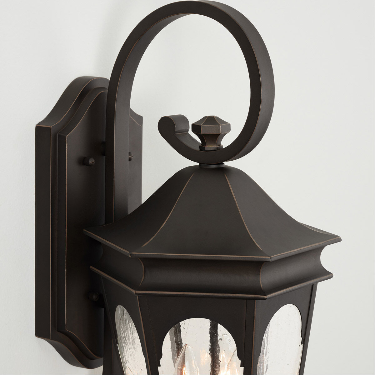Inman Park Outdoor Wall Lantern
