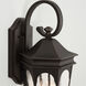 Inman Park Outdoor Wall Lantern
