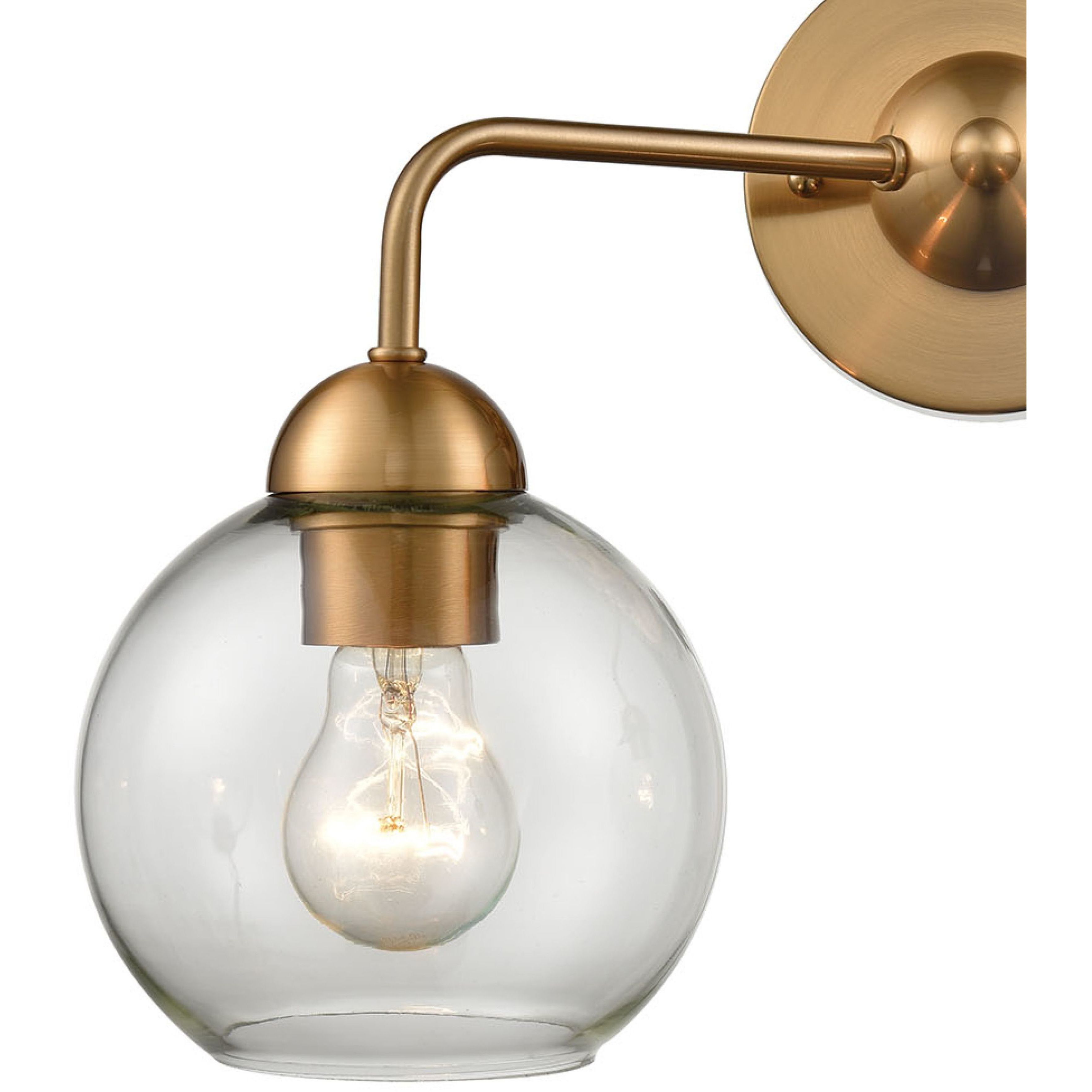 Astoria Vanity Light Wall Light