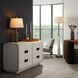 Madison 52 inch Beige Chest