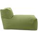 Seascape Moss Outdoor Pouf Lounge