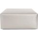 Luxe Universal 18 inch 36 Square Ottoman
