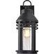 Wilton Outdoor Wall Sconce